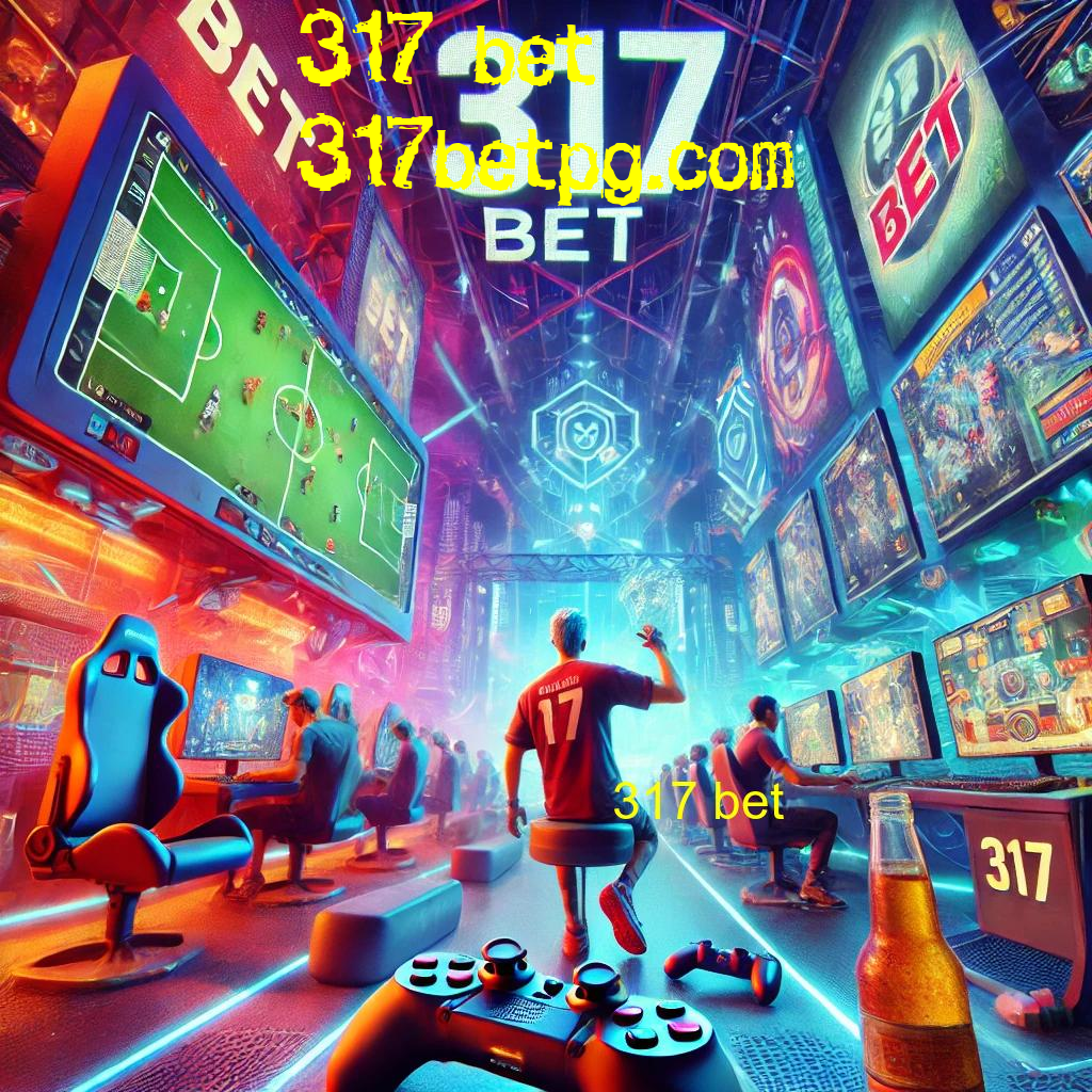 Anunciada competição oficial de '317 bet' com grandes prêmios